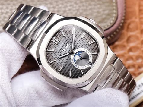 patek philippe replica watches ebay|Patek Philippe nautilus alternative.